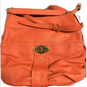 Bran New Jessica Simpson orange bag!